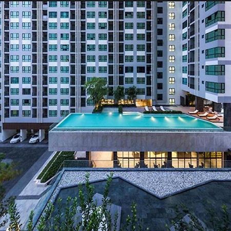 The Base Central Pattaya By Mickey エクステリア 写真