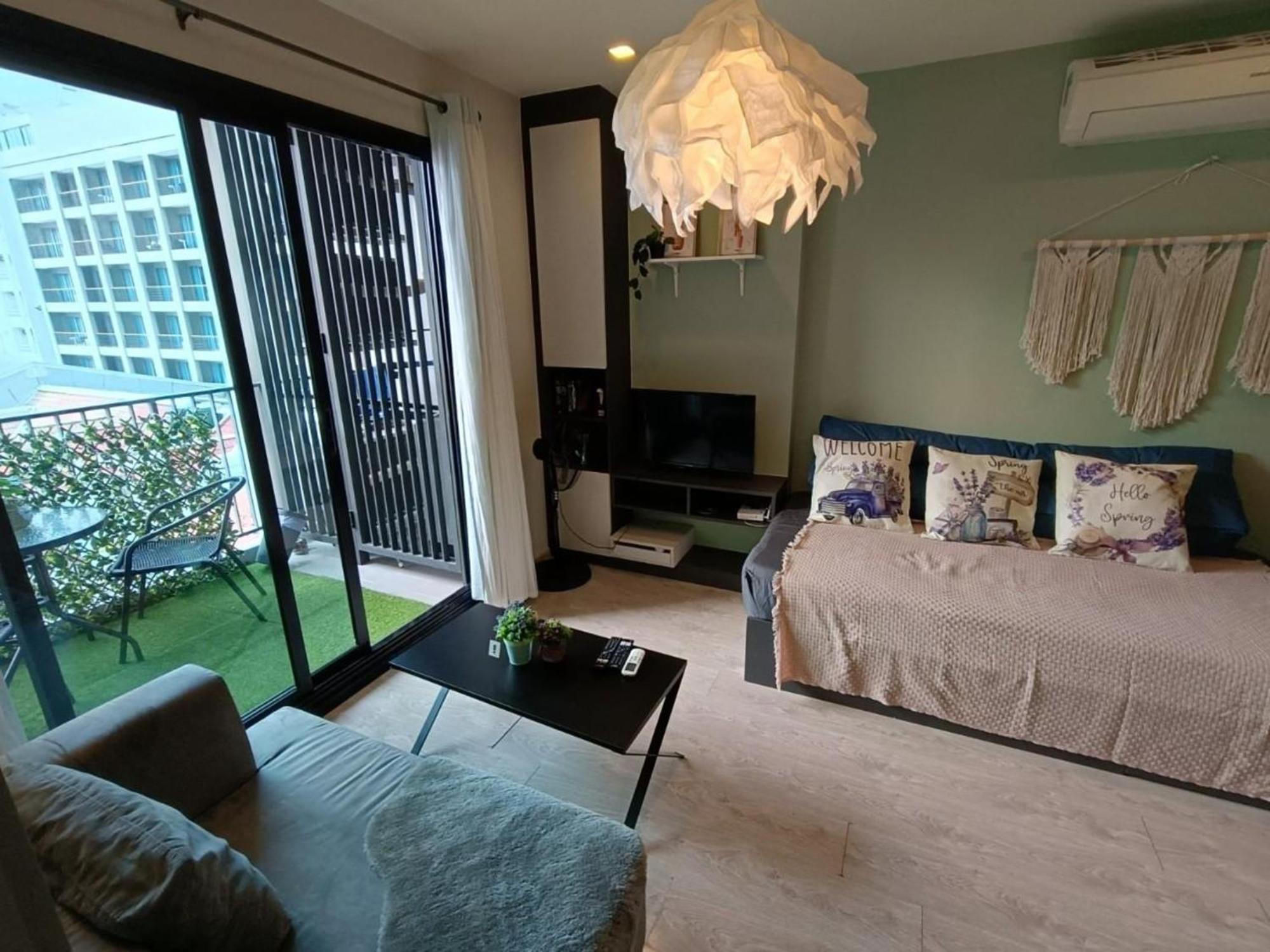 The Base Central Pattaya By Mickey エクステリア 写真