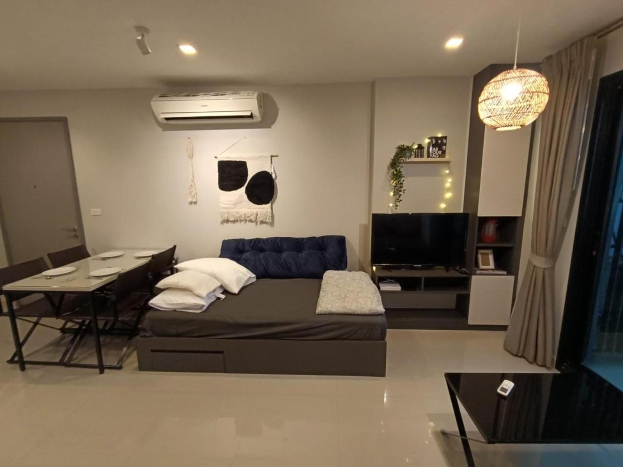 The Base Central Pattaya By Mickey エクステリア 写真