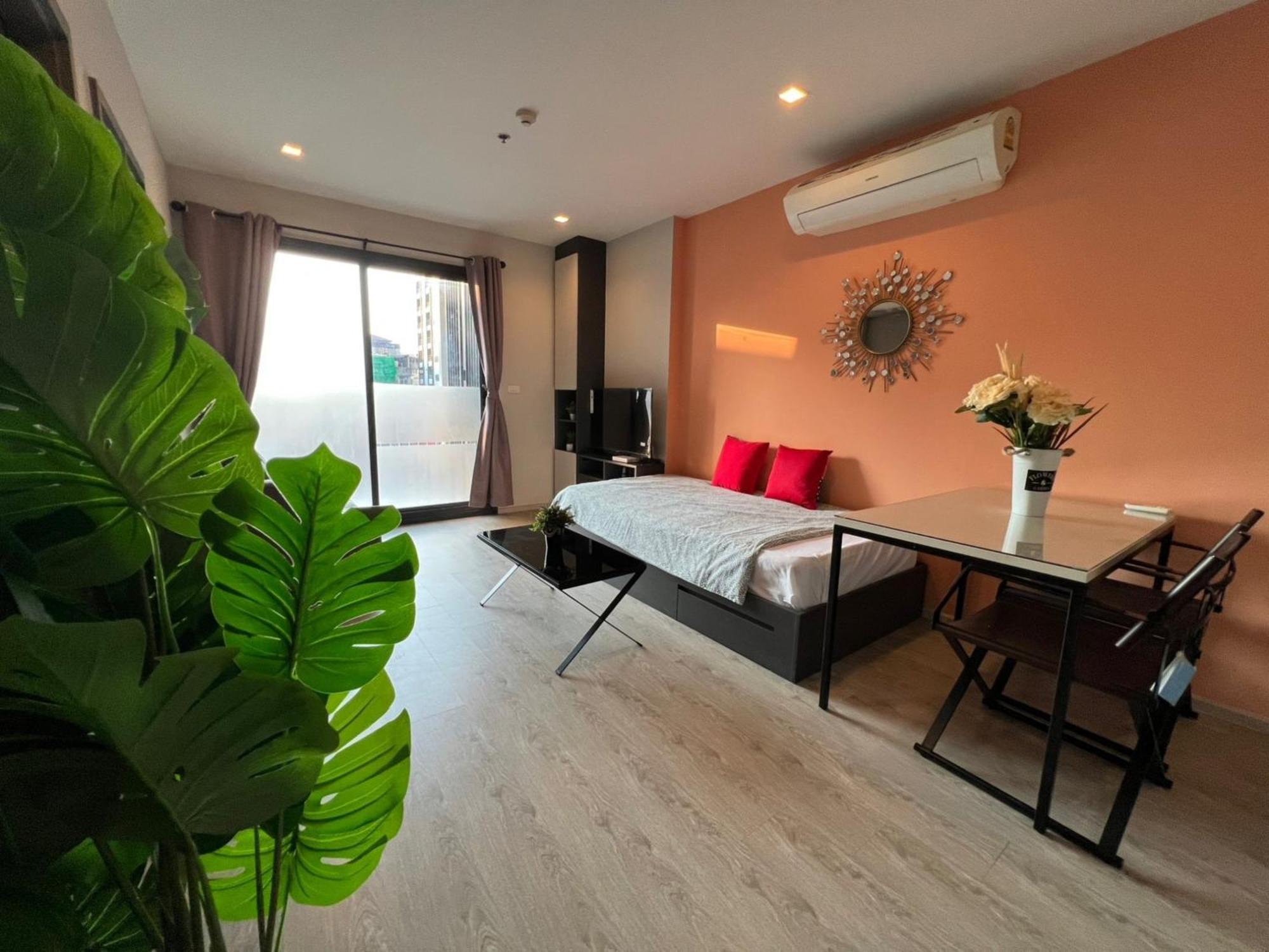 The Base Central Pattaya By Mickey エクステリア 写真