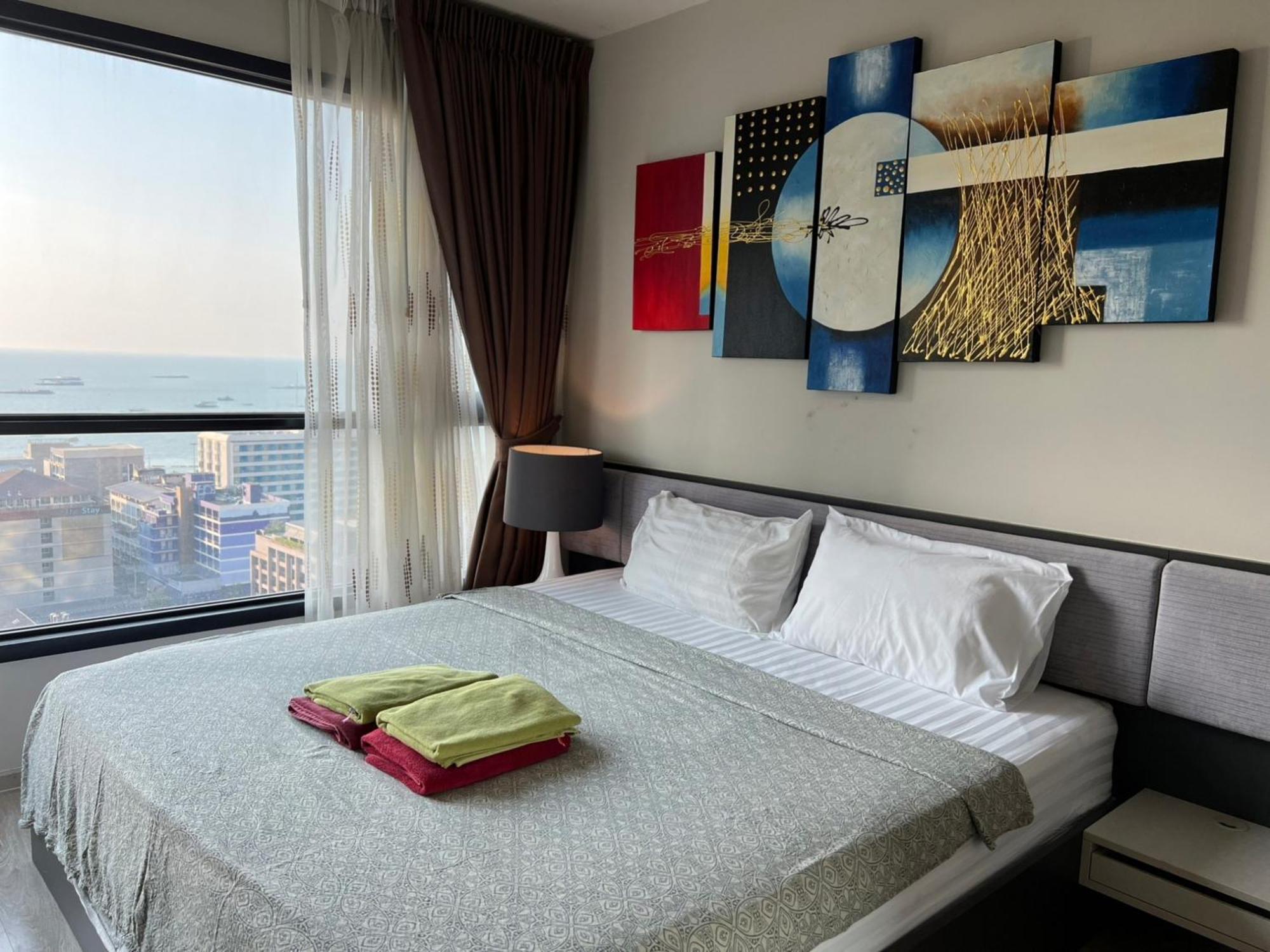 The Base Central Pattaya By Mickey エクステリア 写真