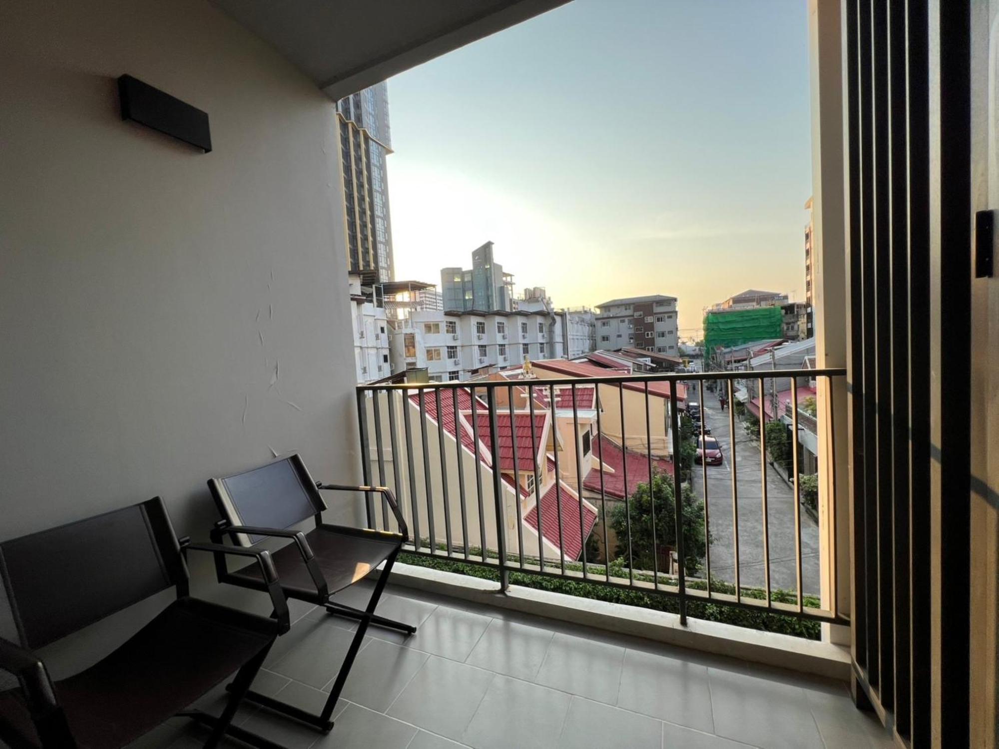 The Base Central Pattaya By Mickey エクステリア 写真
