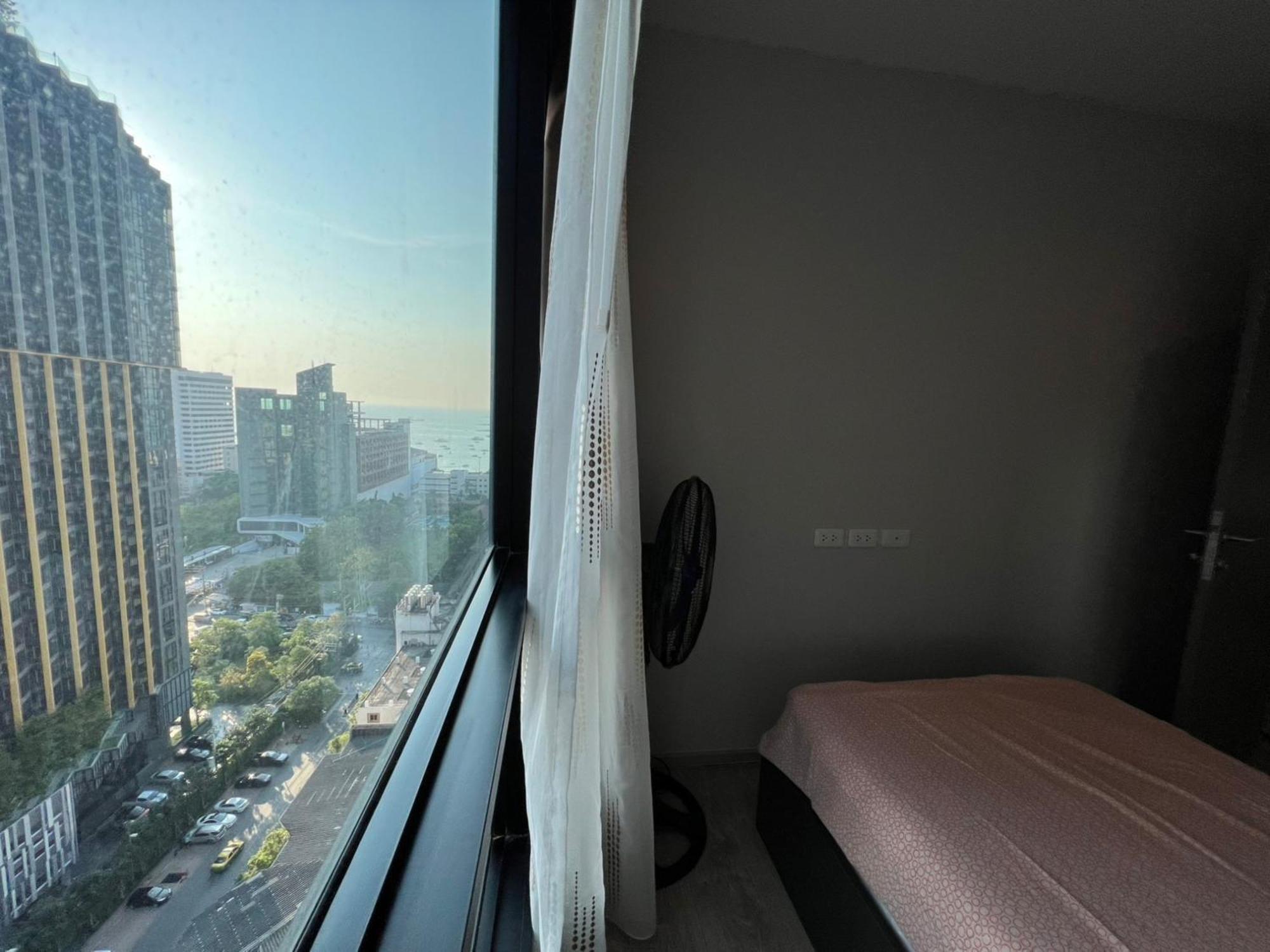 The Base Central Pattaya By Mickey エクステリア 写真