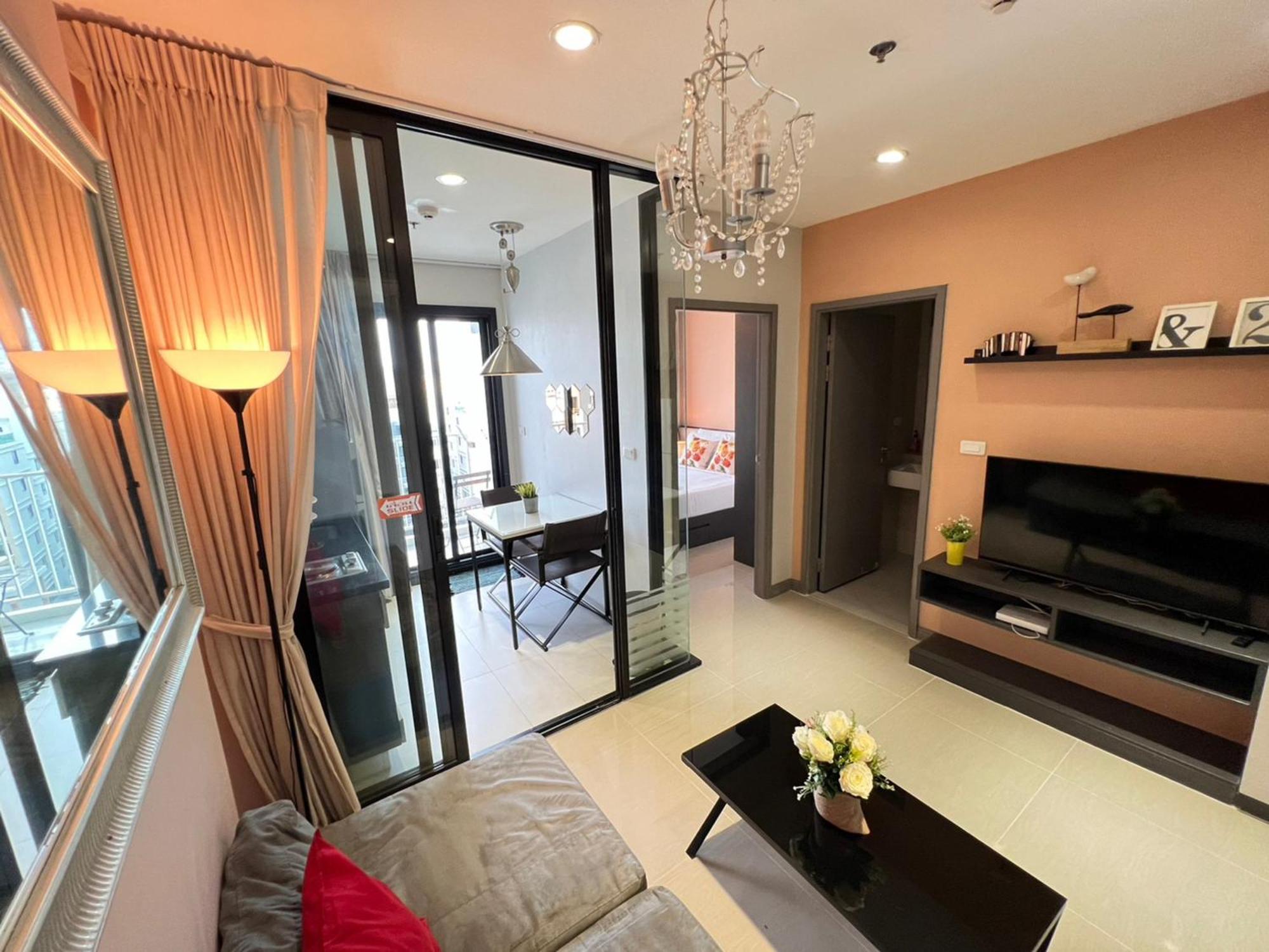 The Base Central Pattaya By Mickey エクステリア 写真