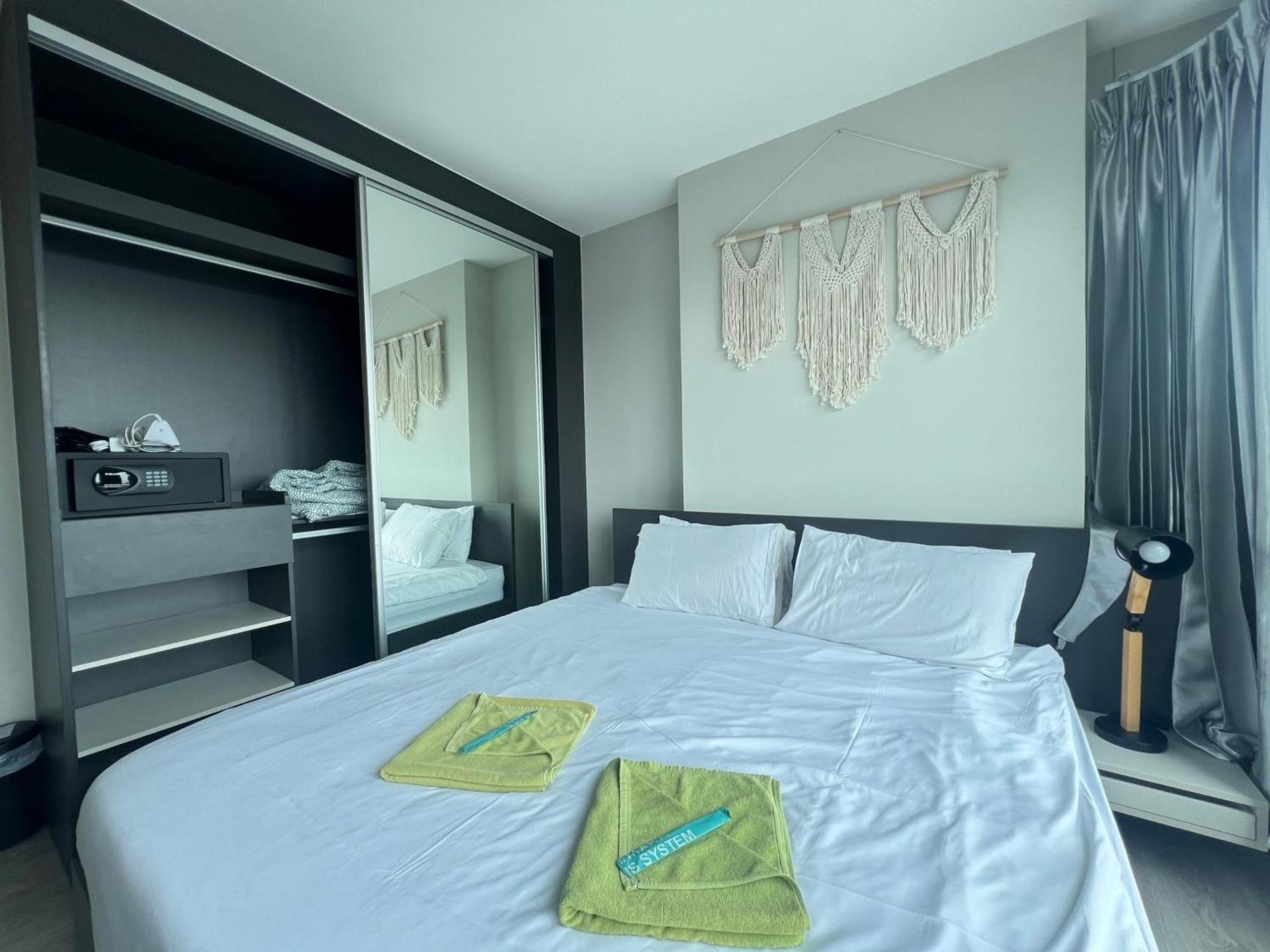 The Base Central Pattaya By Mickey エクステリア 写真