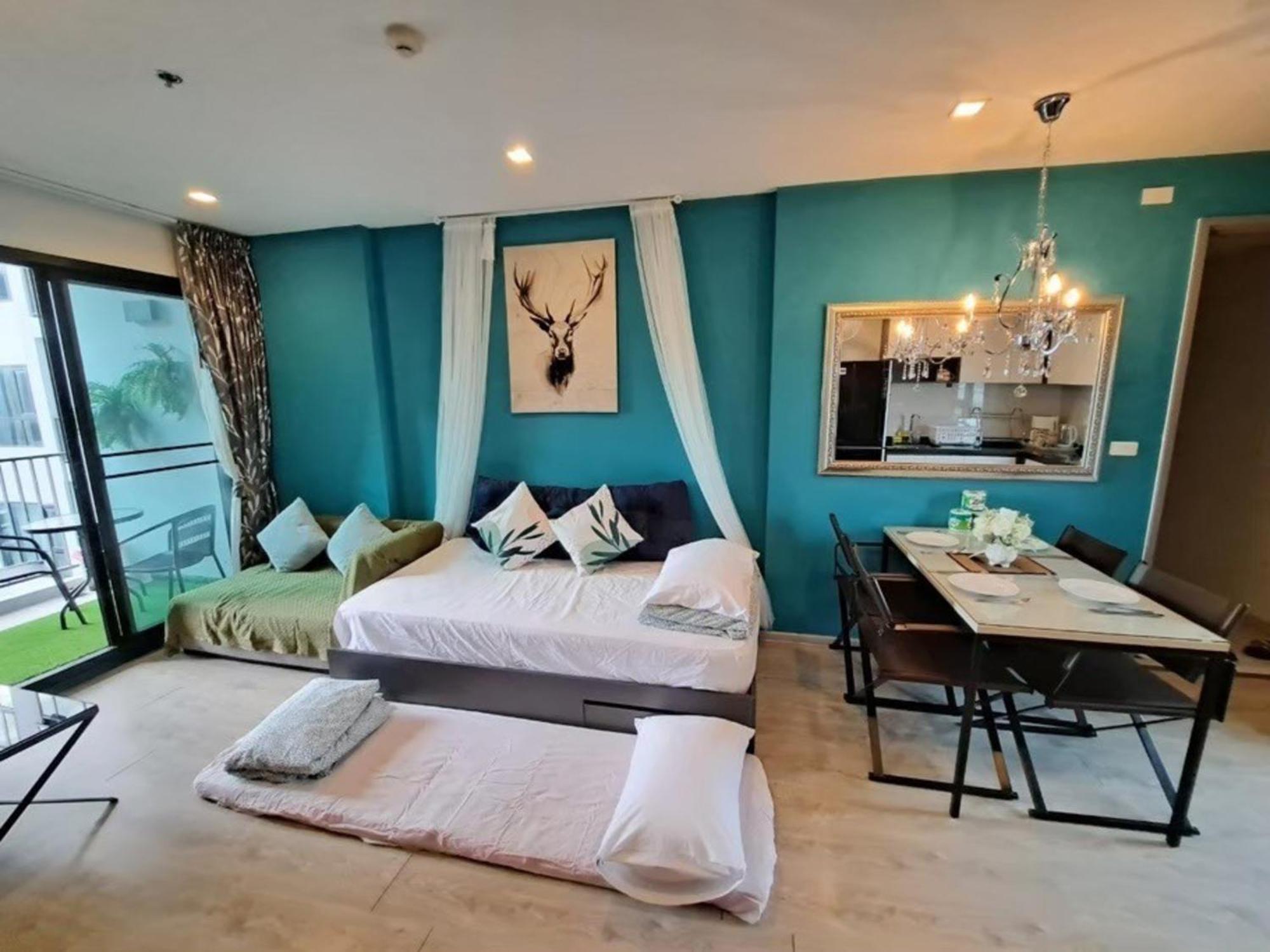 The Base Central Pattaya By Mickey エクステリア 写真